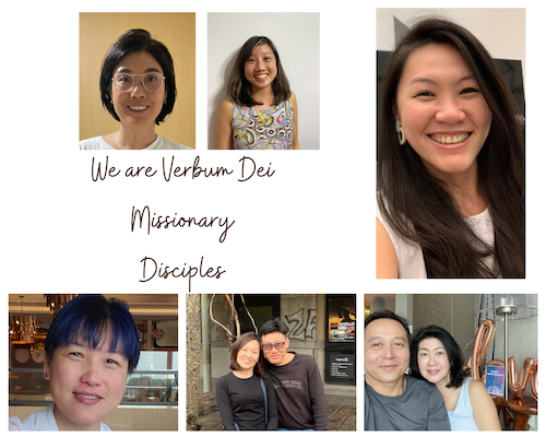 Verbum Dei Missionary Disciples