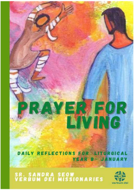 Prayer For Living For Liturgical Year B